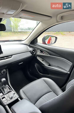 Внедорожник / Кроссовер Mazda CX-3 2021 в 