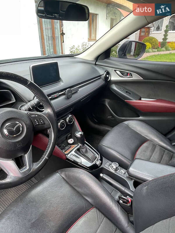 Внедорожник / Кроссовер Mazda CX-3 2015 в Калуше