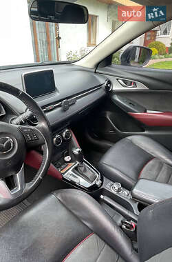 Внедорожник / Кроссовер Mazda CX-3 2015 в 