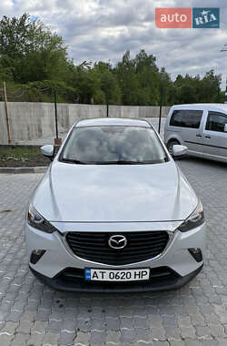Позашляховик / Кросовер Mazda CX-3 2016 в 