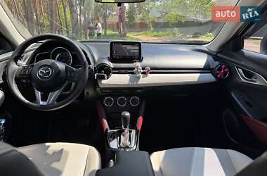 Позашляховик / Кросовер Mazda CX-3 2016 в 