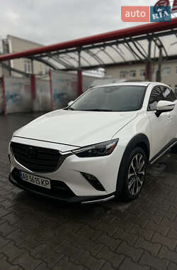 Внедорожник / Кроссовер Mazda CX-3 2019 в Виннице