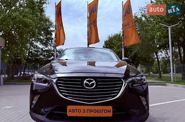 Внедорожник / Кроссовер Mazda CX-3 2017 в 