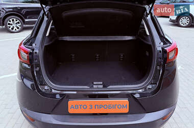 Внедорожник / Кроссовер Mazda CX-3 2017 в 