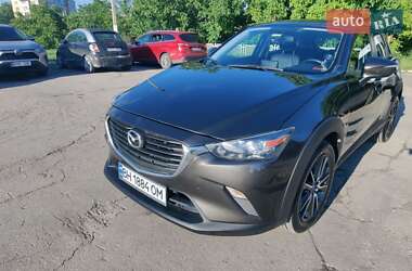 Внедорожник / Кроссовер Mazda CX-3 2016 в 