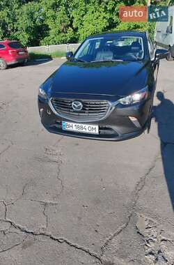 Внедорожник / Кроссовер Mazda CX-3 2016 в 