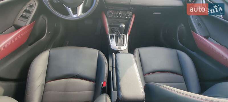 Внедорожник / Кроссовер Mazda CX-3 2016 в Одессе