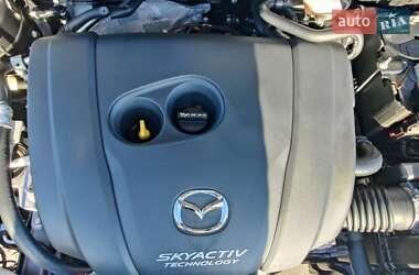 Внедорожник / Кроссовер Mazda CX-3 2016 в 