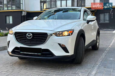 Внедорожник / Кроссовер Mazda CX-3 2019 в 