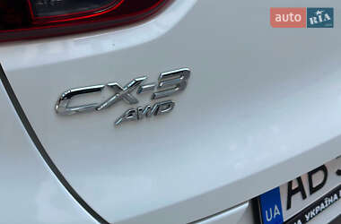 Внедорожник / Кроссовер Mazda CX-3 2019 в 