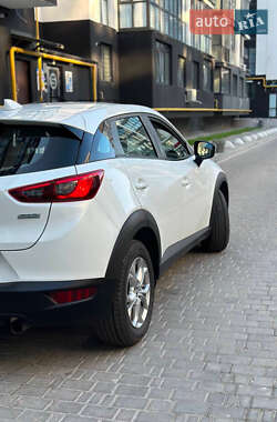 Внедорожник / Кроссовер Mazda CX-3 2019 в 