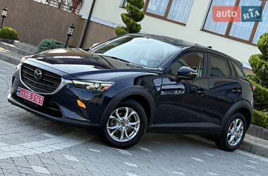Внедорожник / Кроссовер Mazda CX-3 2020 в 