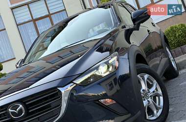 Внедорожник / Кроссовер Mazda CX-3 2020 в 