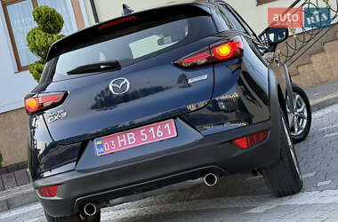 Внедорожник / Кроссовер Mazda CX-3 2020 в 