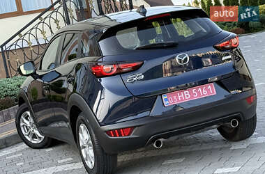 Внедорожник / Кроссовер Mazda CX-3 2020 в 