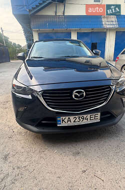Внедорожник / Кроссовер Mazda CX-3 2016 в 