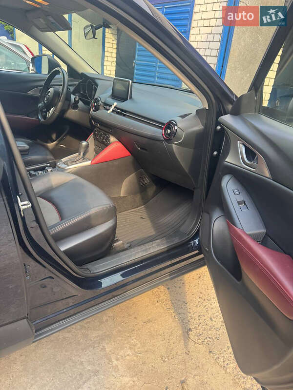 Позашляховик / Кросовер Mazda CX-3 2016 в Харкові