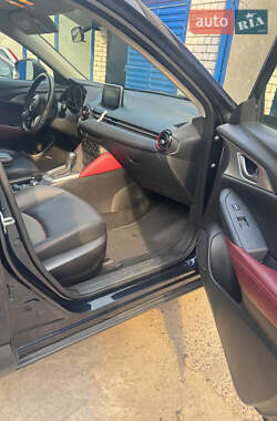 Внедорожник / Кроссовер Mazda CX-3 2016 в 