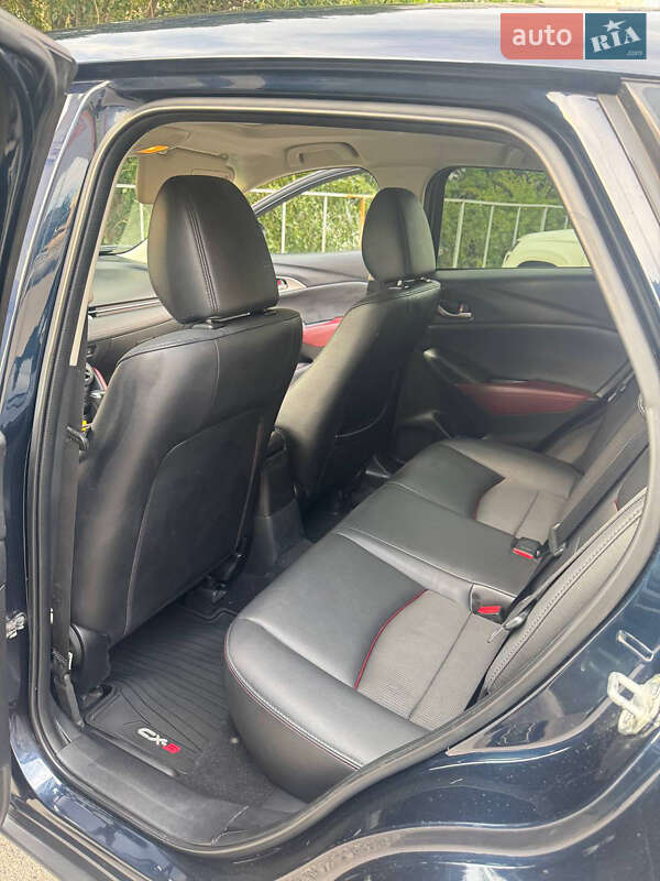 Позашляховик / Кросовер Mazda CX-3 2016 в Харкові