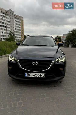 Внедорожник / Кроссовер Mazda CX-3 2016 в 