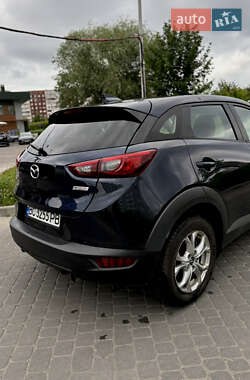 Внедорожник / Кроссовер Mazda CX-3 2016 в 
