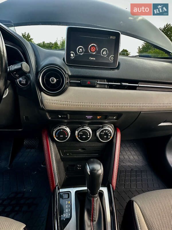 Позашляховик / Кросовер Mazda CX-3 2016 в Трускавці