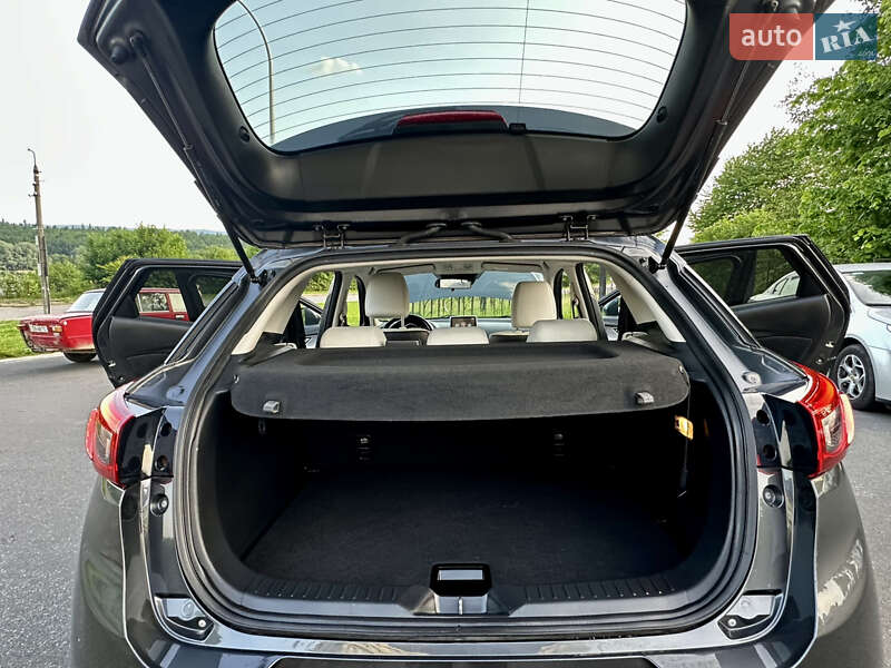 Позашляховик / Кросовер Mazda CX-3 2016 в Трускавці