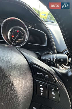 Внедорожник / Кроссовер Mazda CX-3 2016 в 