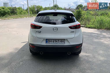Внедорожник / Кроссовер Mazda CX-3 2016 в 