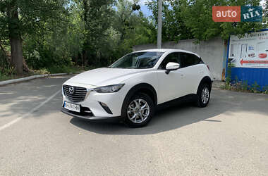 Внедорожник / Кроссовер Mazda CX-3 2016 в 