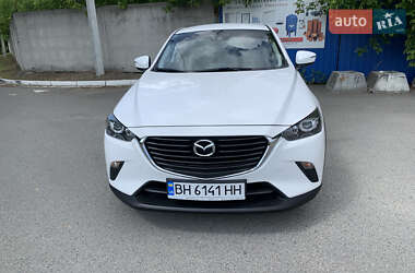 Внедорожник / Кроссовер Mazda CX-3 2016 в 