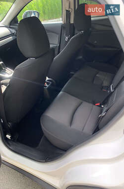 Внедорожник / Кроссовер Mazda CX-3 2016 в 