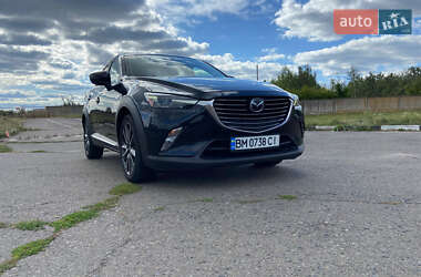 Внедорожник / Кроссовер Mazda CX-3 2015 в 