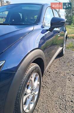 Внедорожник / Кроссовер Mazda CX-3 2020 в 