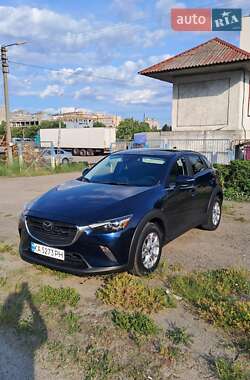 Внедорожник / Кроссовер Mazda CX-3 2020 в 