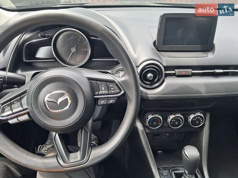 Внедорожник / Кроссовер Mazda CX-3 2020 в Киеве