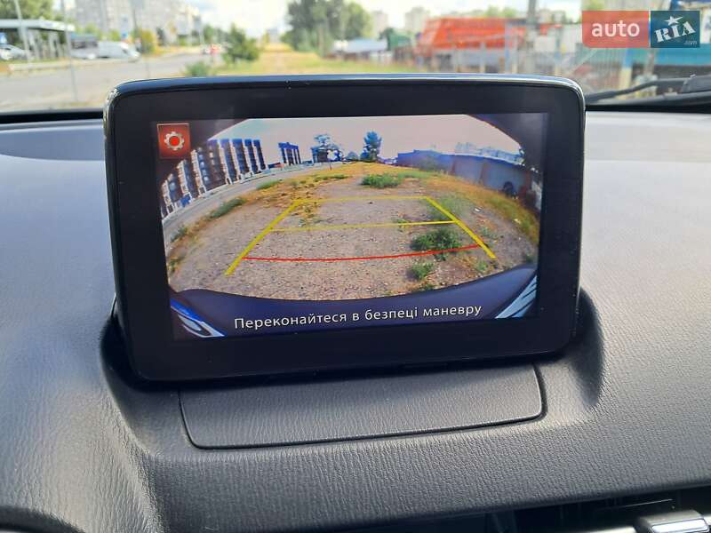 Внедорожник / Кроссовер Mazda CX-3 2020 в Киеве