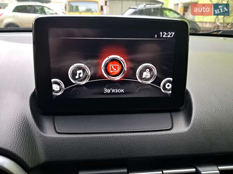 Внедорожник / Кроссовер Mazda CX-3 2020 в Киеве
