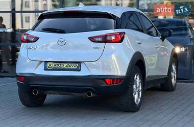 Внедорожник / Кроссовер Mazda CX-3 2016 в 