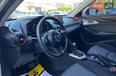 Внедорожник / Кроссовер Mazda CX-3 2016 в 