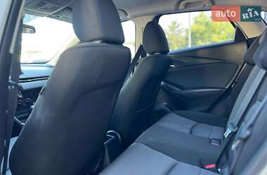 Внедорожник / Кроссовер Mazda CX-3 2016 в 