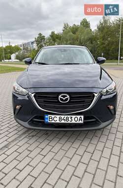 Внедорожник / Кроссовер Mazda CX-3 2019 в 
