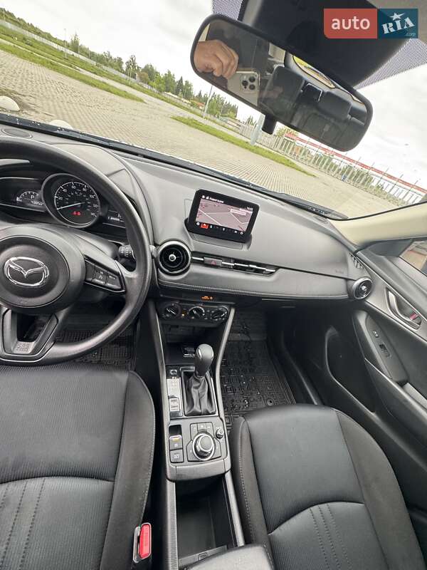 Внедорожник / Кроссовер Mazda CX-3 2019 в Львове