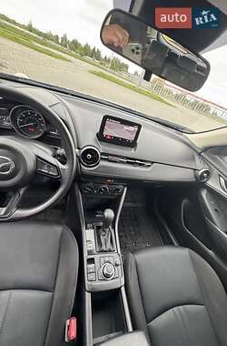 Внедорожник / Кроссовер Mazda CX-3 2019 в 