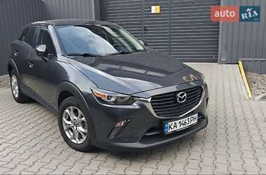 Внедорожник / Кроссовер Mazda CX-3 2016 в 