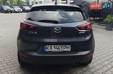 Внедорожник / Кроссовер Mazda CX-3 2016 в 