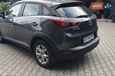 Внедорожник / Кроссовер Mazda CX-3 2016 в 