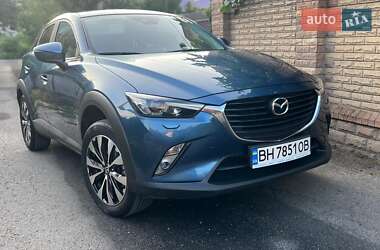 Внедорожник / Кроссовер Mazda CX-3 2017 в Одессе