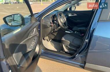 Внедорожник / Кроссовер Mazda CX-3 2017 в 