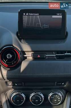Внедорожник / Кроссовер Mazda CX-3 2017 в 